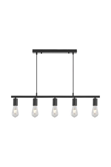 Braytron G006S 5H 5xE27 BLC PENDANT LIGHT