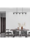 Braytron G006S 5H 5xE27 BLC PENDANT LIGHT
