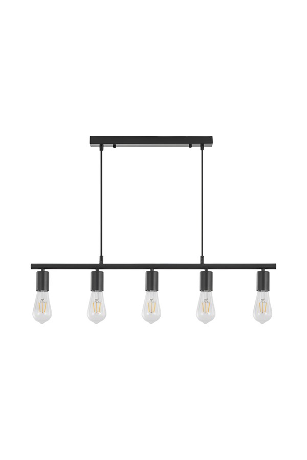Braytron G006S 5H 5xE27 BLC PENDANT LIGHT