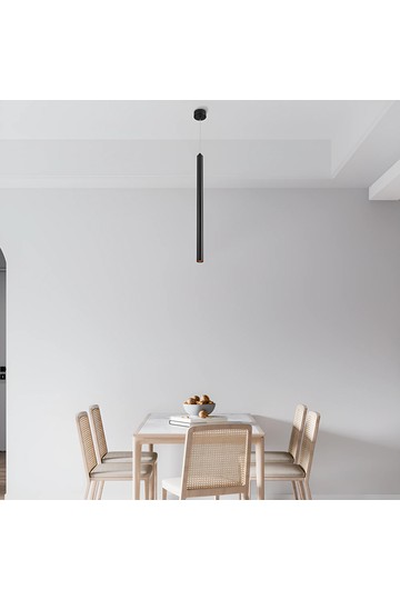 Braytron G007R 1H 1xG9 BLC PENDANT LIGHT