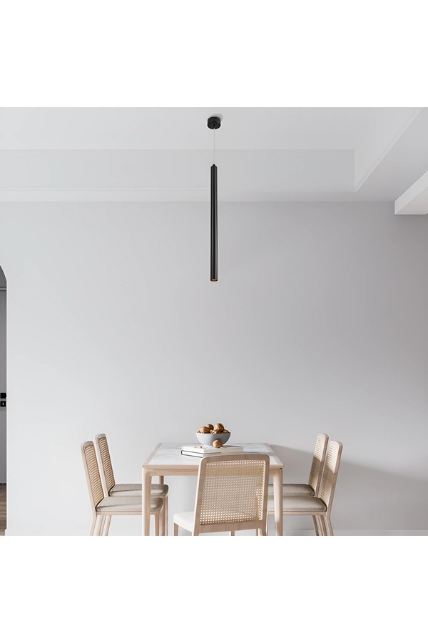 Braytron G007R 1H 1xG9 BLC PENDANT LIGHT
