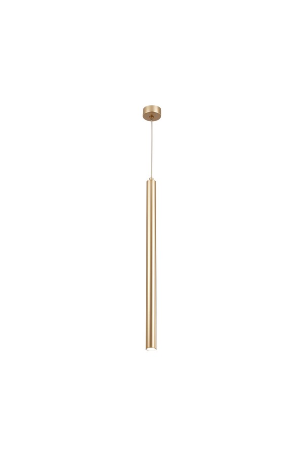 Braytron G007R 1H 1xG9 GLD PENDANT LIGHT