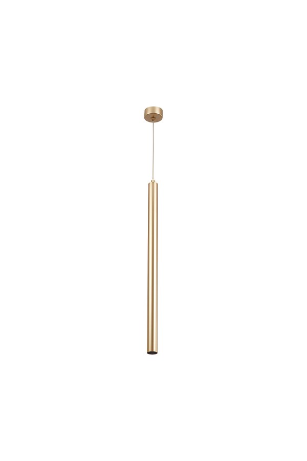 Braytron G007R 1H 1xG9 GLD PENDANT LIGHT