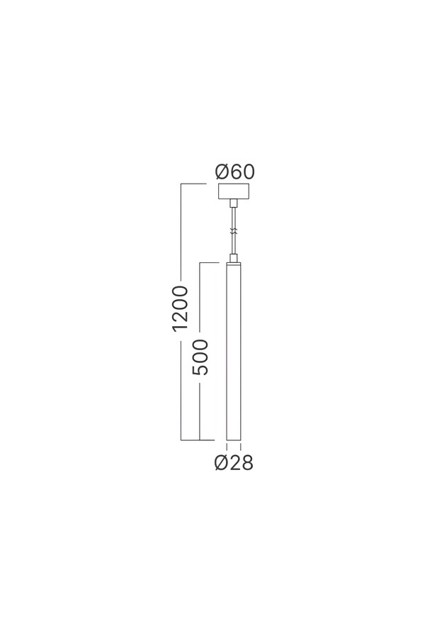 Braytron G007R 1H 1xG9 GLD PENDANT LIGHT