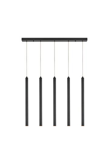 Braytron G007S 1H 5xG9 BLC PENDANT LIGHT