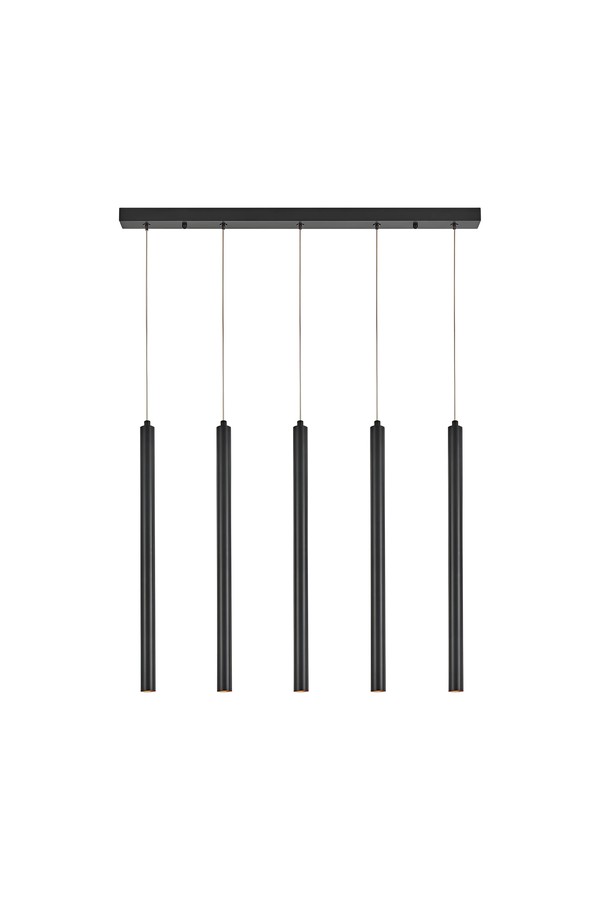 Braytron G007S 1H 5xG9 BLC PENDANT LIGHT