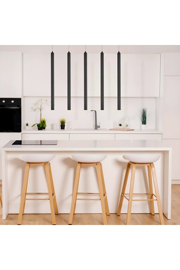 Braytron G007S 1H 5xG9 BLC PENDANT LIGHT