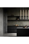 Braytron G007S 1H 5xG9 GLD PENDANT LIGHT