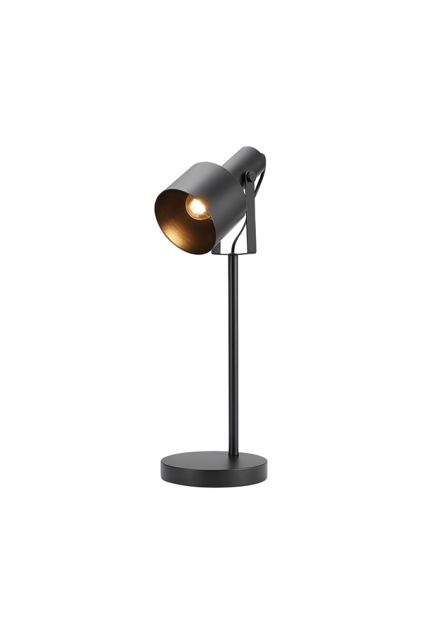 Braytron P001W 1H 1xE27 BLC TABLE LAMP