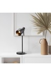 Braytron P001W 1H 1xE27 BLC TABLE LAMP
