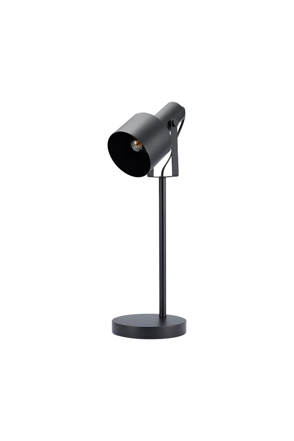 Braytron P001W 1H 1xE27 BLC TABLE LAMP