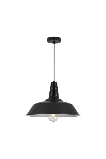 Braytron P003R 1H 1xE27 BLC PENDANT LIGHT