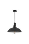 Braytron P003R 1H 1xE27 BLC PENDANT LIGHT