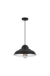 Braytron P004R 1H 1xE27 BLC PENDANT LIGHT