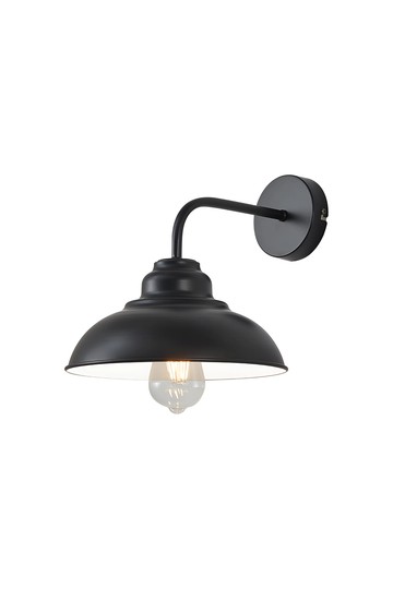 Braytron P004W 1H 1xE27 BLC WALL LIGHT