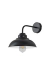 Braytron P004W 1H 1xE27 BLC WALL LIGHT