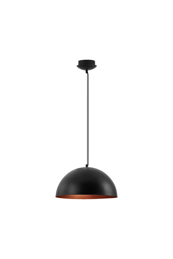 Braytron P007R 1H 1xE27 BLC PENDANT LIGHT
