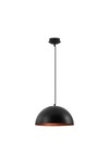 Braytron P007R 1H 1xE27 BLC PENDANT LIGHT
