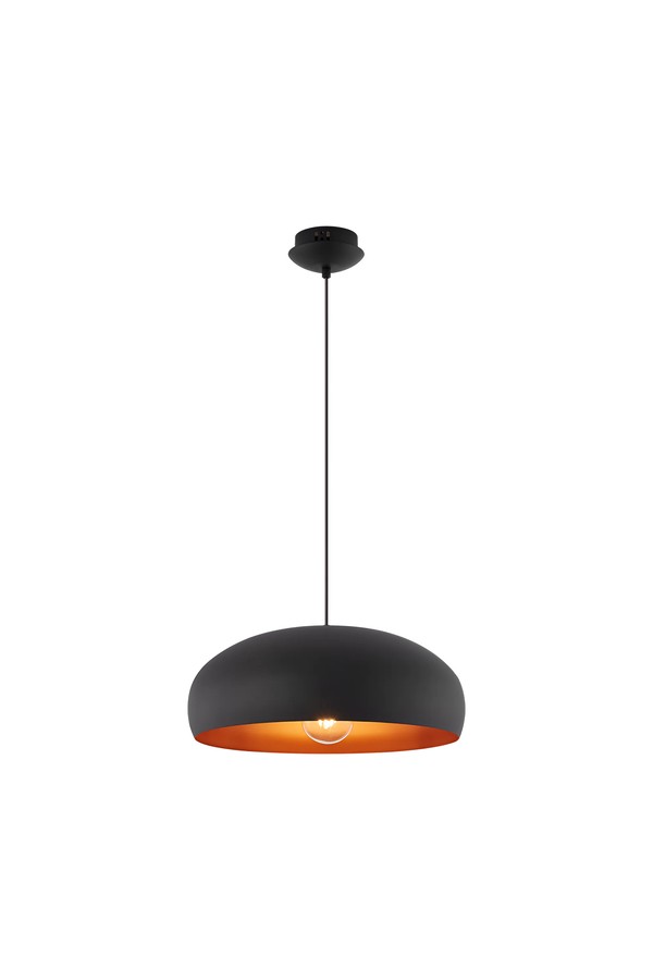 Braytron P007R 1H 1xE27 BLC PENDANT LIGHT