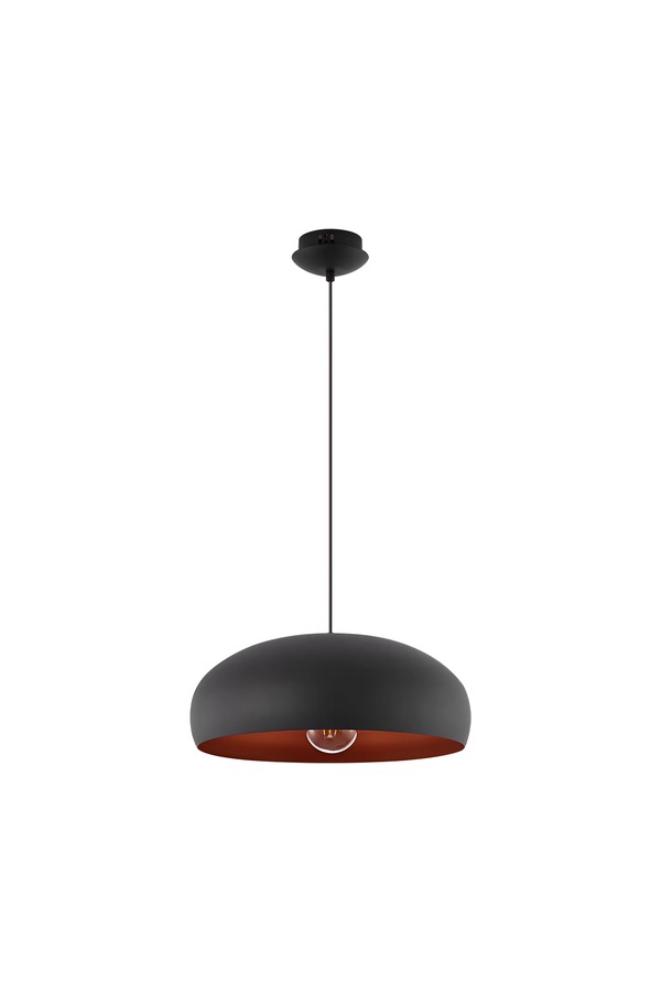 Braytron P007R 1H 1xE27 BLC PENDANT LIGHT