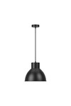 Braytron P008R 1H 1xE27 BLC PENDANT LIGHT