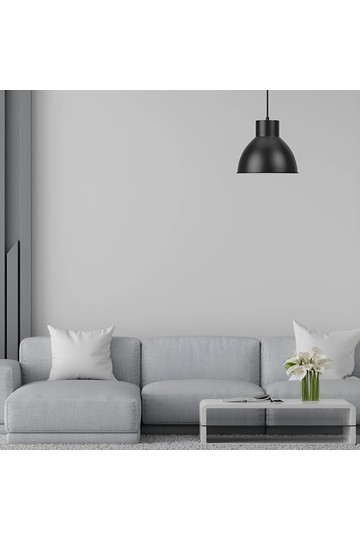 Braytron P008R 1H 1xE27 BLC PENDANT LIGHT