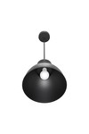 Braytron P008R 1H 1xE27 BLC PENDANT LIGHT