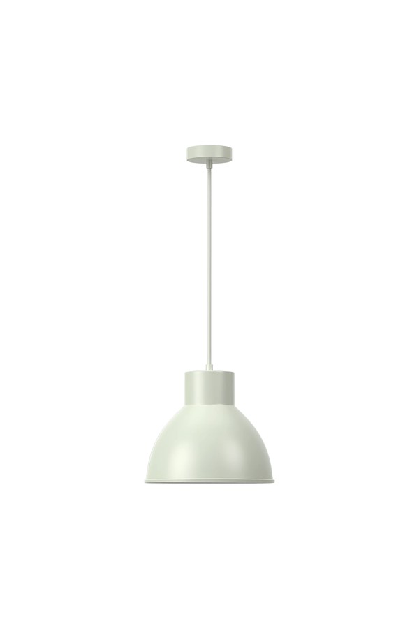 Braytron P008R 1H 1xE27 BEJ PENDANT LIGHT