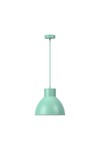 Braytron P008R 1H 1xE27 GRN PENDANT LIGHT