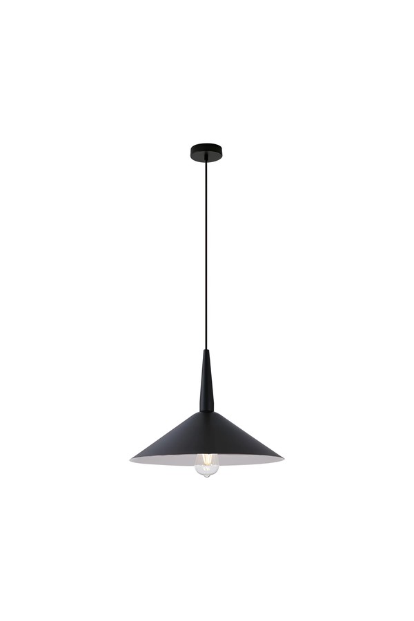 Braytron P009R 1H 1xE27 BLC PENDANT LIGHT