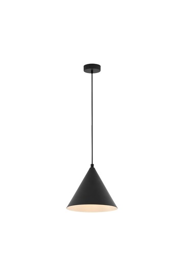 Braytron P010R 1H 1xE27 BLC PENDANT LIGHT