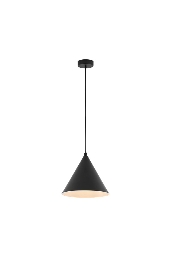 Braytron P010R 1H 1xE27 BLC PENDANT LIGHT