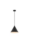 Braytron P010R 1H 1xE27 BLC PENDANT LIGHT