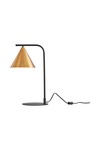 Braytron P010T 1H 1xE27 GLD TABLE LAMP