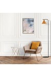 Braytron P010T 1H 1xE27 GLD FLOOR LAMP