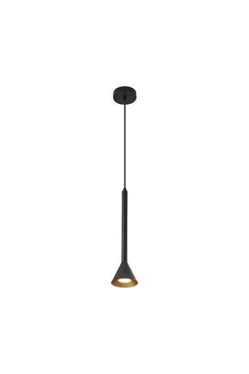 Braytron P011R 1H 1xGU10 BLC PENDANT LIGHT