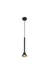 Braytron P011R 1H 1xGU10 BLC PENDANT LIGHT