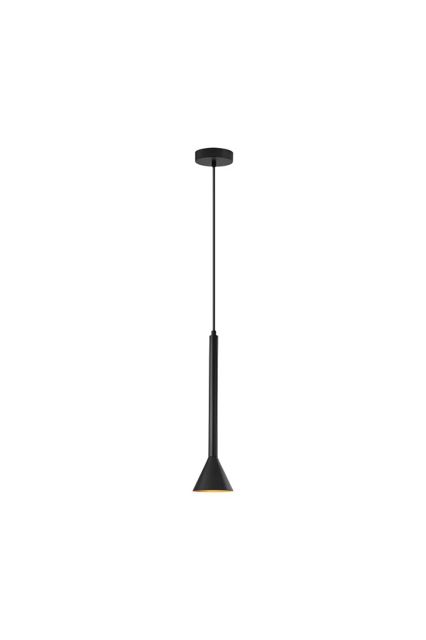 Braytron P011R 1H 1xGU10 BLC PENDANT LIGHT