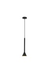 Braytron P011R 1H 1xGU10 BLC PENDANT LIGHT