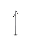 Braytron P011T 2H 2xGU10 BLC FLOOR LAMP