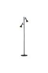 Braytron P011T 2H 2xGU10 BLC FLOOR LAMP