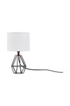 Braytron F001T 1H 1xE14 WHT TABLE LAMP
