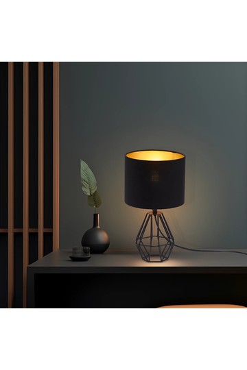 Braytron F001T 1H 1xE14 BLC TABLE LAMP