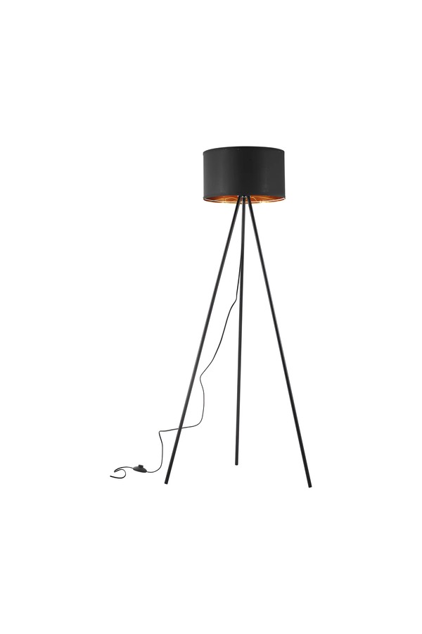 Braytron F003T 1H 1xE27 BLC FLOOR LAMP
