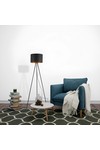 Braytron F003T 1H 1xE27 BLC FLOOR LAMP
