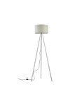 Braytron F003T 1H 1xE27 BEJ FLOOR LAMP