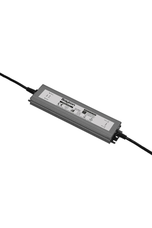 Braytron 100W 24VDC IP67 LED POWER SUPPLY