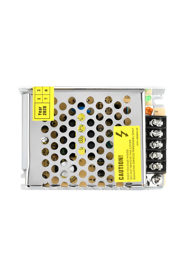 Braytron 25W 12VDC IP20 LED POWER SUPPLY