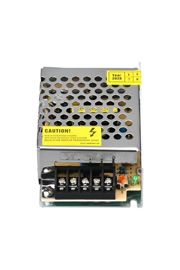 Braytron 25W 12VDC IP20 LED POWER SUPPLY