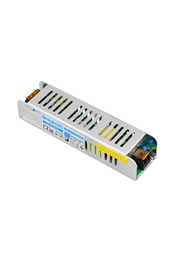 Braytron 60W 12VDC IP20 LED POWER SUPPLY